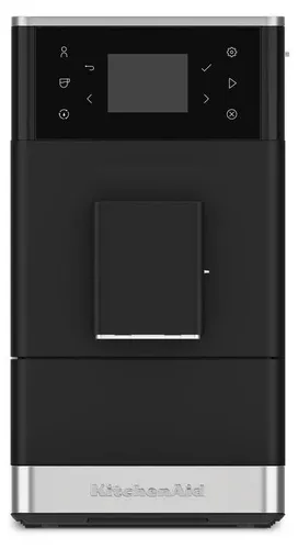 KitchenAid Kaffeevollautomat 5KES8453EBM mit QuietGrind-System
