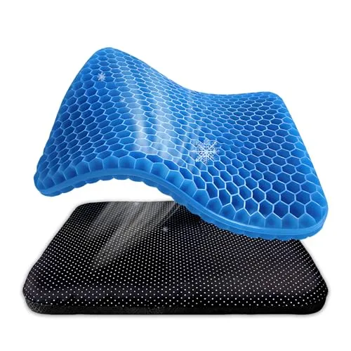 Zaztytoy Sitzkissen Gelkissen Orthopädisch