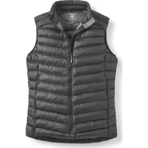 Rab Cirrus Vest black (BLK) L in schwarz von Rab