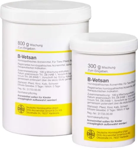 B-Vetsan Pulver vet. 800 g