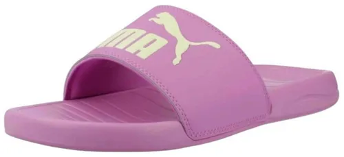 PUMA POPCAT20 Rosa – Bequeme Slides für jeden Tag in pink von PUMA
