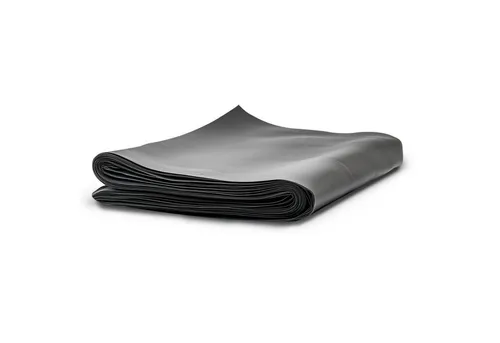 HAUSA Baufolie T200 4m x 25m - Vielseitige Kunststofffolie für Innen- & Außenbereich, wasserdicht, reißfest und ideal zum Schutz vor Witterungseinflüssen und Verschmutzungen.