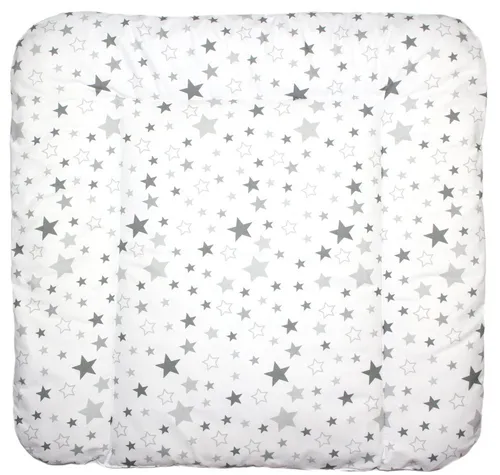 Primawela Wickelauflage Baby Wickeltischauflage Auflage für Wickeltisch - Stars Sterne