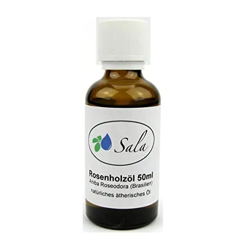 Sala Rosenholzöl ätherisches Öl natürlich (50 ml)