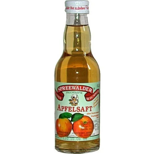 Apfelsaft (0,2 l)