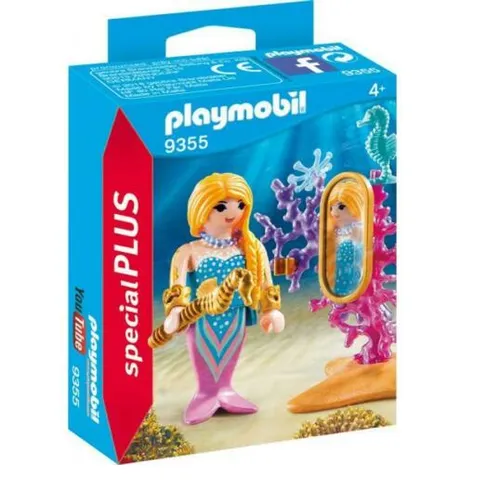 Playmobil Meerjungfrau 9355 Special Plus