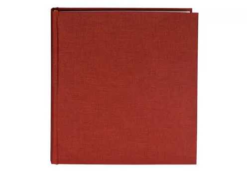 Goldbuch Fotoalbum Summertime rot 30x31cm in rot von Goldbuch
