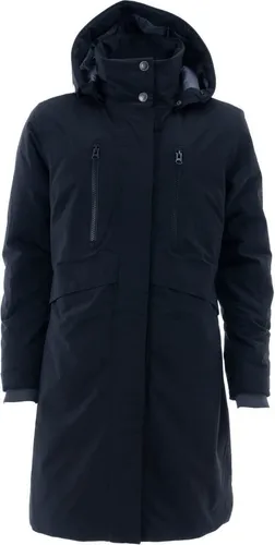 Blue Wave Damen Funktionsmantel Marie mit abnehmbarer Kapuze