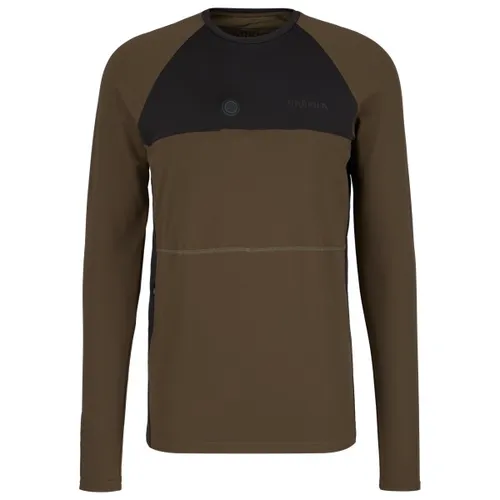 Härkila - Heizunterhemd - Longsleeve Gr XL braun