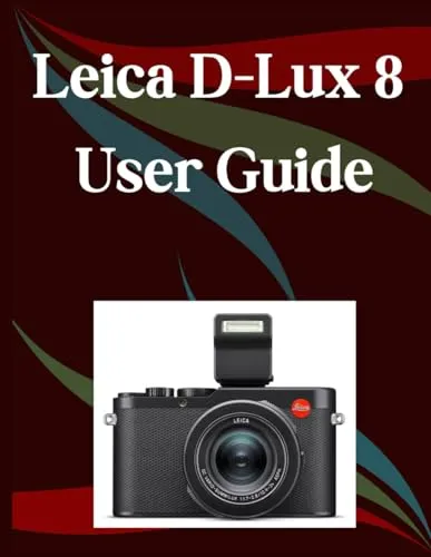 Leica D-Lux 8 Benutzerhandbuch