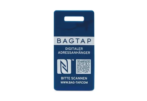 Gepäckanhänger von NFC21