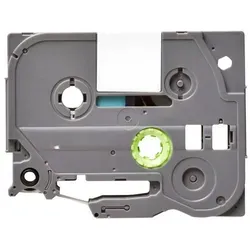 P-Touch Band kompatibel mit Brother TZe-841 schwarz auf gold 18mm/8m laminier...