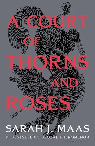 A Court of Thorns and Roses - Fesselnder Fantasy-Roman über Liebe und Abenteuer, ideal für Fans von epischen Geschichten und starken Charakteren.