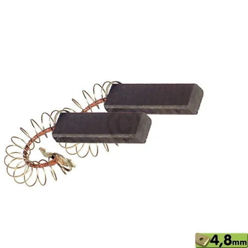 MOTORKOHLEN Kohlebürsten AEG  899645425568 8996454255689  645425568 645425568