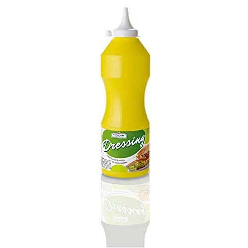 Dänische Remoulade Dressing Original mit Gemüsestückchen 900ml