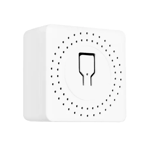 Przekaźnik WiFi dopuszkowy GreenBlue GB739, Android/iOS/Alexa/Google Home,100-24
