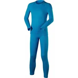 Falke Funktionsunterwäsche-Set Maximum Warm für Kinder - Hochwertige Langarmunterwäsche für kalte Tage, sorgt mit isolierenden Materialien für optimale Wärme und Feuchtigkeitsregulierung, ideal für aktive Kinder.