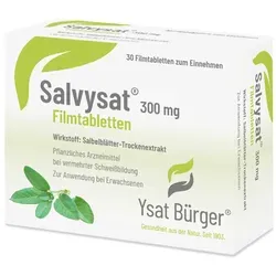 Salvysat 300 mg Filmtabletten Inhalt: 30 St