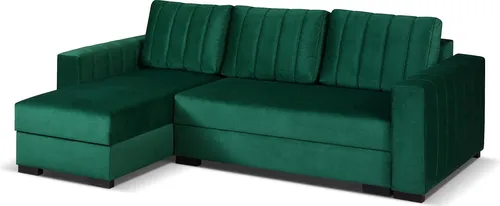 MEBLE-LUX Universal Ecksofa Vera I mit Schlaffunktion von MEBLE-LUX