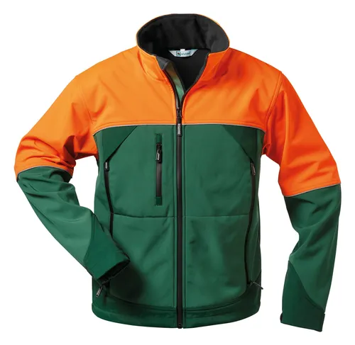 Elysee Forstjacke Sanddorn Softshell XXL von ELYSEE