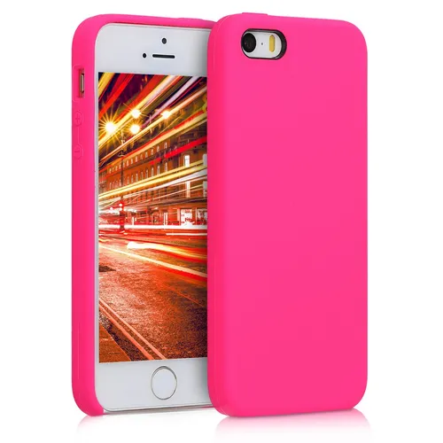 Handyhülle für Apple iPhone SE 1.Gen 2016 iPhone 5 iPhone 5S Hülle Silikon Case