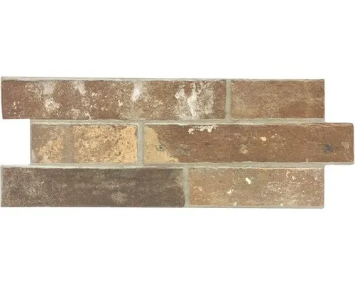 Wand- & Deckenfliesen Rot von Klimex