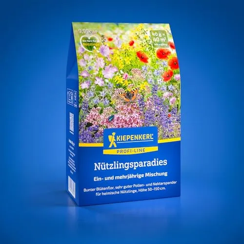Kiepenkerl Profi-Line Blumensamen-Mischung Nützlingsparadies 1078390