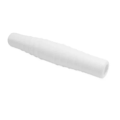 ABS Schlauchverbinder I ø 32-38 mm I Doppeltülle I Schlauchverbinder I bm_205