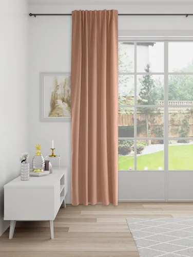 Vorhänge & Gardinen Orange von Homing
