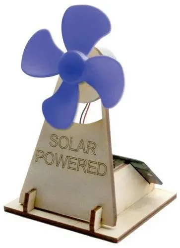 Sol Expert 10450 Solar Lüfter von Sol-Expert