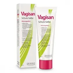Vagisan Schutz-Salbe 75 ml