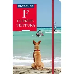 Baedeker Reiseführer Fuerteventura