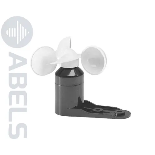 Somfy Windmesser für SM2000/SM2400 (9127932) - *NEU* - Markisen- & Überdachungszubehör, präziser Windmesser schützt Ihre Markise vor starkem Wind und sorgt für Langlebigkeit.