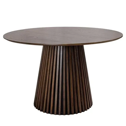 Produktbild riess-ambiente Esstisch VALHALLA WOOD 120cm smoked braun