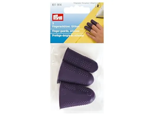 Prym 611914 Fingerschützer Silikon