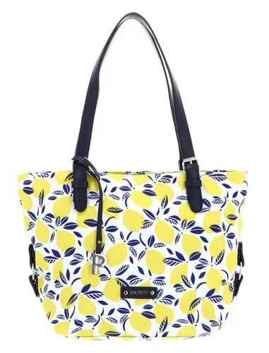 Picard Damen Shopper SONJA aus Nylon in weiß von Picard