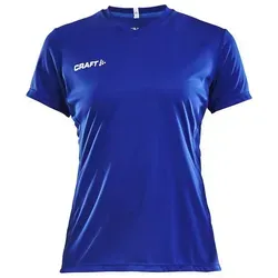 Craft Squad Jersey Solid SS Damenshirt - M