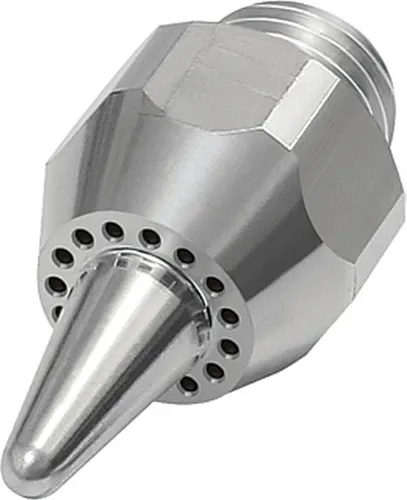 Runddüse AG Alu.L.41mm AD 13mm RIEGLER