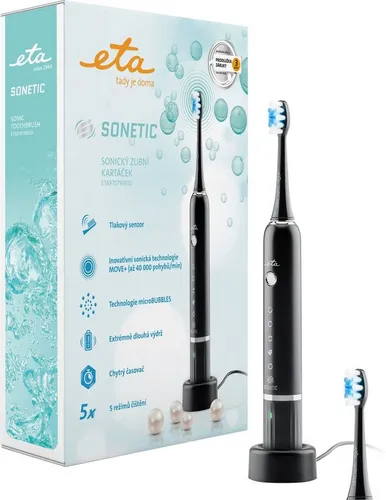 ETA Sonetic elektrische Schallzahnbürste