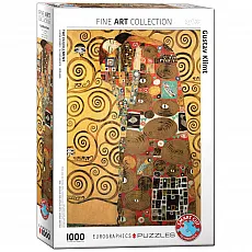 eurographics Puzzle - The Fulfillment - 1000 Teile 301188