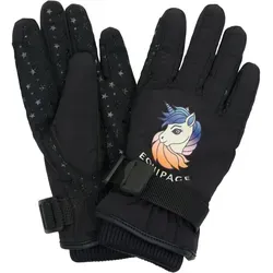Equipage Viri Winter-Reithandschuhe für Kinder - Größe 4-6