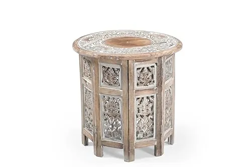 Beistelltische Beige von iAnanas