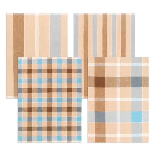 Geschirrtücher Beige von Kracht