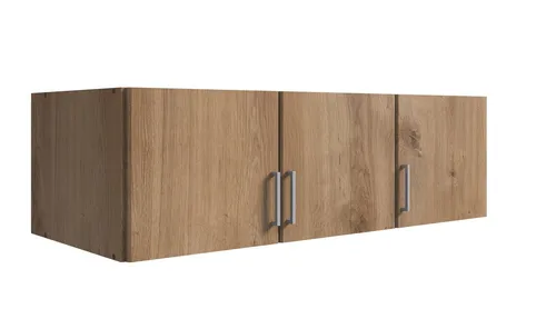 Wimex Schrankaufsatz Click beige 135 cm in beige von Wimex