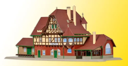 Vollmer 47522 N Bahnhof Neuffen