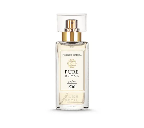 Federico Mahora Eau de Parfum Pure Royal 856 Damenduft 50 ml blumig, Bergamotte, Mandarine, Rose