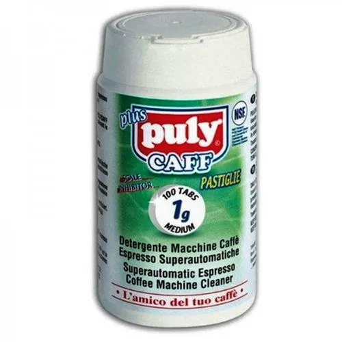 Reiniger puly CAFF plus 100 Tabletten à 1g hier 100g (149,50 EUR/kg)