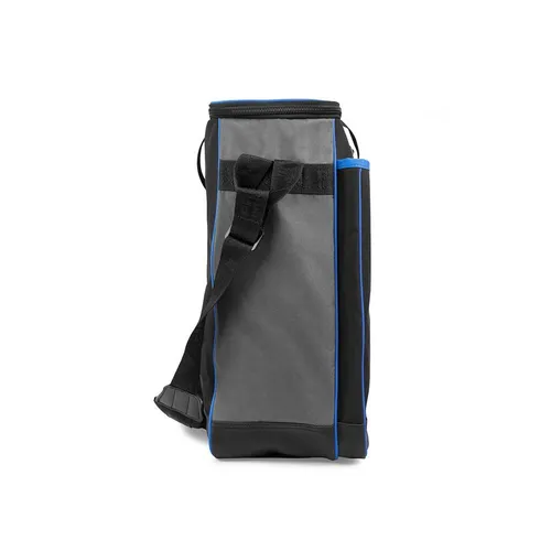 Preston Wettbewerb Doppel Netztasche - Ködereimer für Süßwasserangeln, ideal für die gezielte Fischerei auf Barbe, Karpfen und mehr. Mit einer praktischen Größe von 60x55 cm für optimalen Platz.