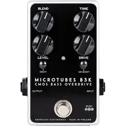 Darkglass Microtubes B3K v2 CMOS Bass Overdrive von Darkglass
