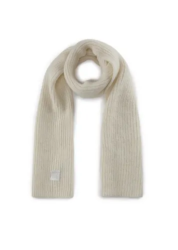 Codello Modeschal aus Rippenstrick - Modeschal aus weicher Garn-Mischung, ideal für kalte Tage. Der schmale Schnitt passt perfekt zu jedem Outdoor-Outfit und bietet kuscheligen Komfort.